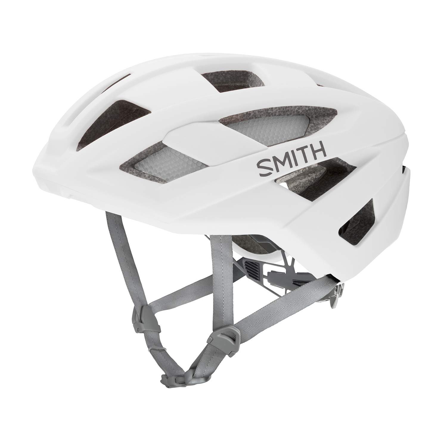Matte Black M or L Smith Optics Route MIPS Men's MTB Cycling Road Bike Helmet 