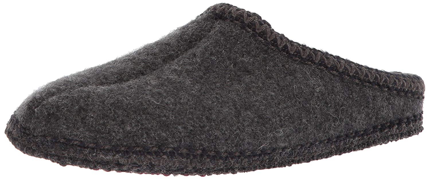 Haflinger Unisex as Classic SLIPPER Grey Size 42 M for sale online eBay