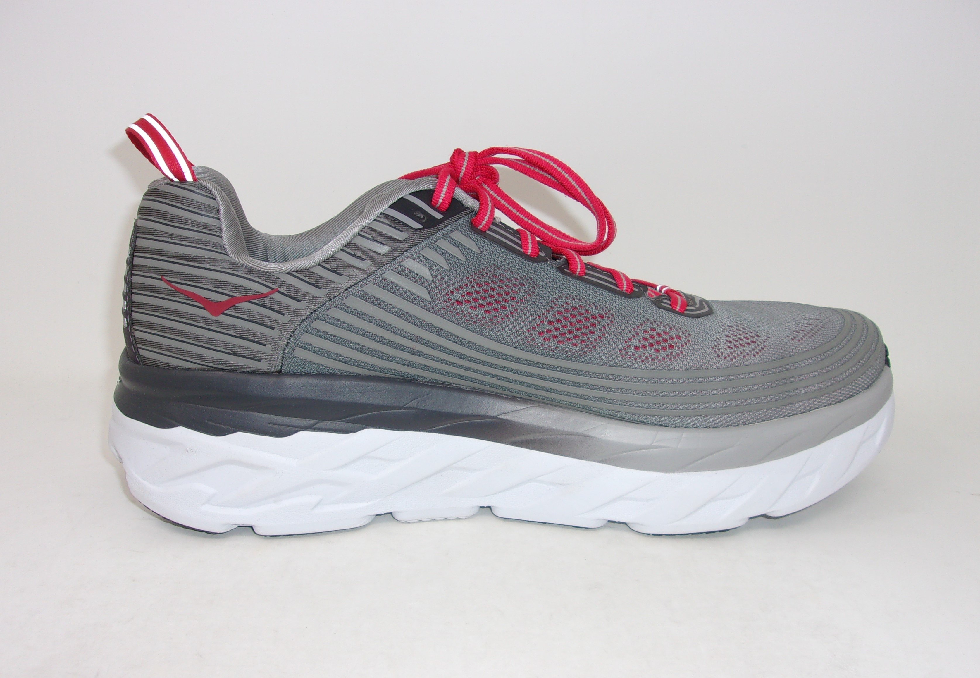 hoka bondi 6 men's shoes