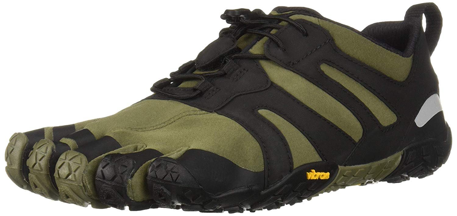 best vibrams for trail running