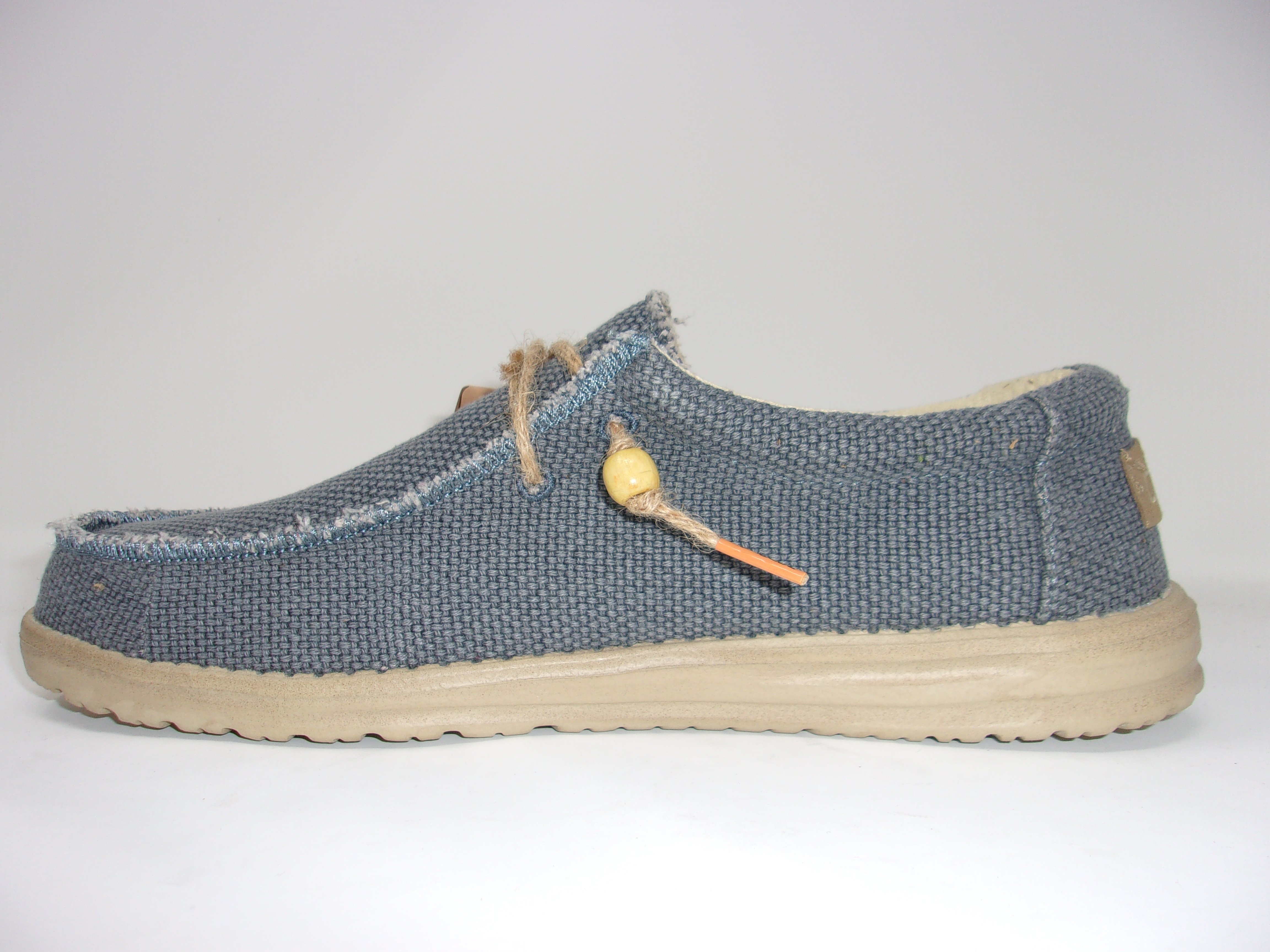 hey dude shoes flag
