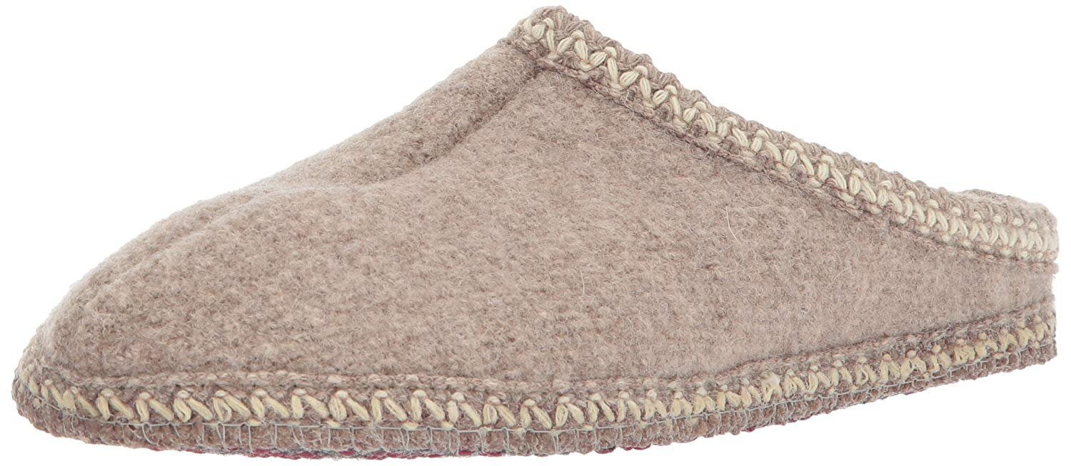 haflinger men's as classic slipper