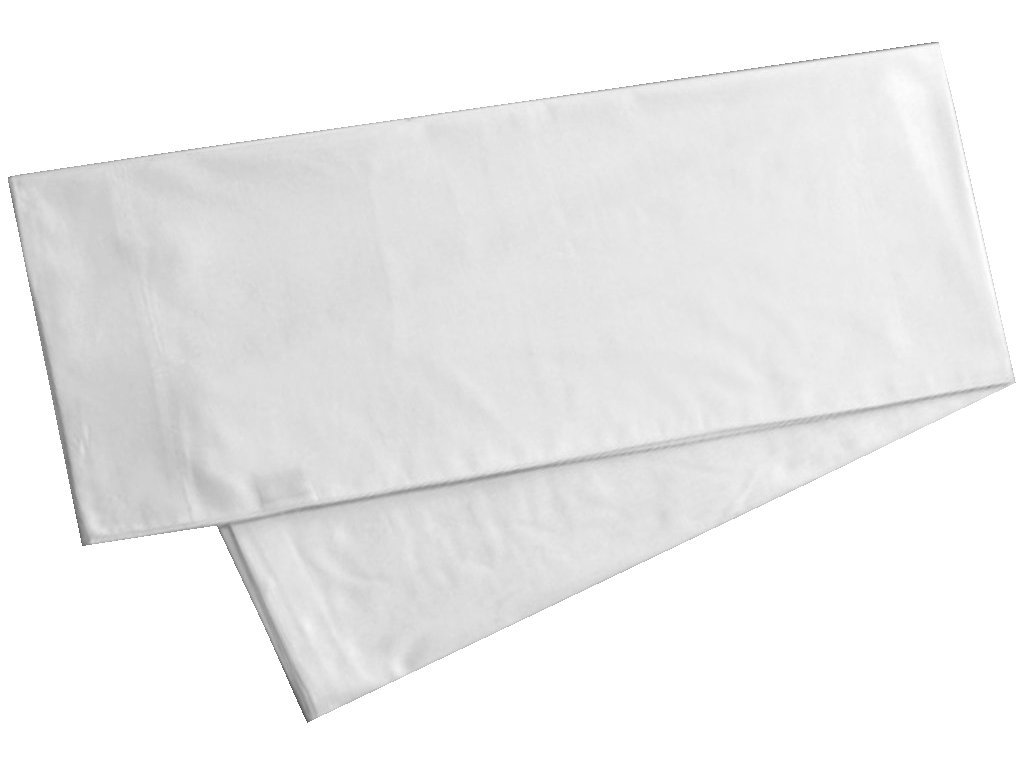 AMERICAN PILLOWCASE Body Pillow Cover 20x54, 300TC Egyptian Cotton, Pick Color
