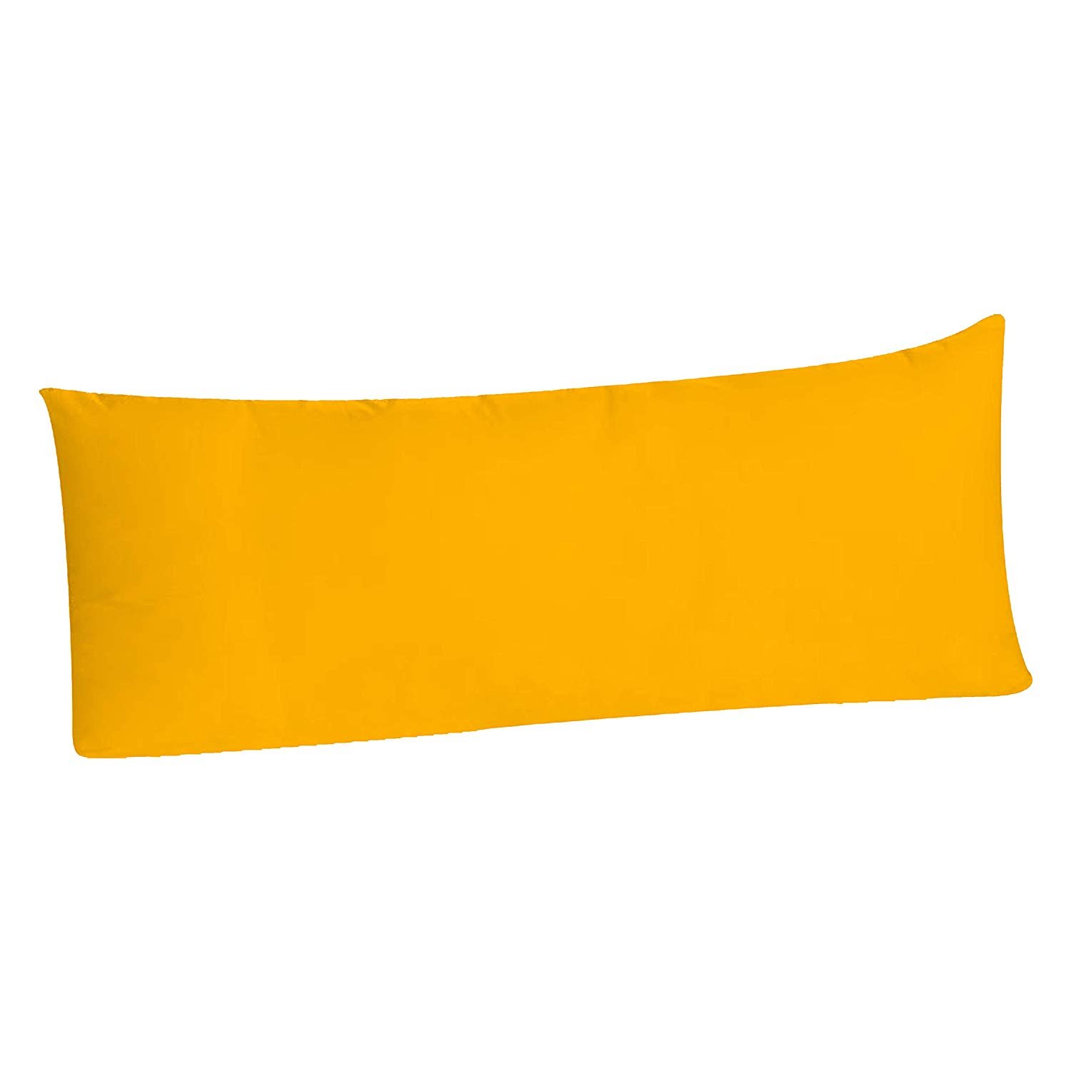 AMERICAN PILLOWCASE Body Pillow Cover 20x54, Microfiber, Choose Color & Style