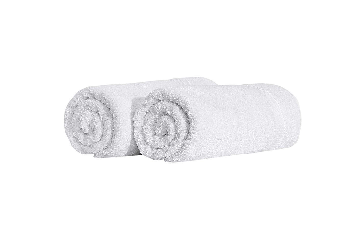 Pick Color/Size/Qty SALBAKOS Luxury Hotel Turkish Cotton Eco-Friendly Towels 