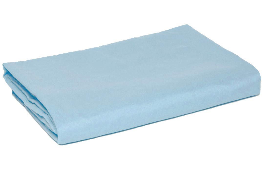 American Pillowcase Queen Size Flat Sheet 300T Egyptian Cotton Light 