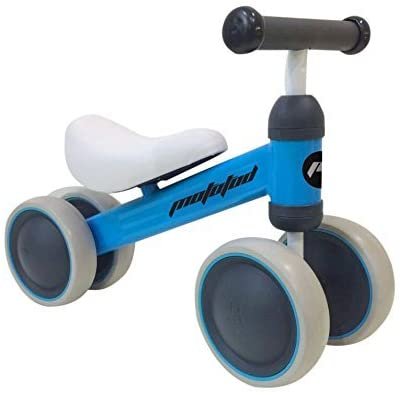 MotoTod Mini Balance Bike per bambini e bambini - senza pedale - (10 mesi - 2 anni) - Foto 13 di 14