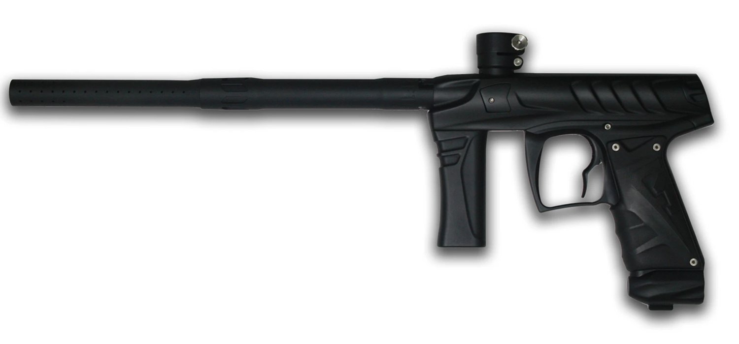 Field One Force Paintball Marker .68 Caliber Gun Midnight Dust Black