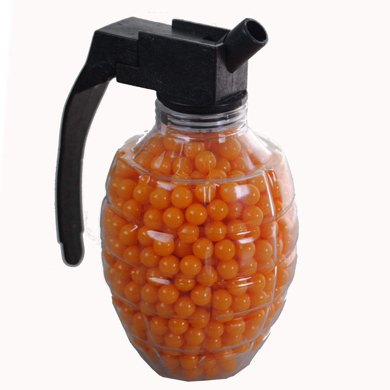Airsoft BB Grenade Bottle .12 Gram 6mm BBs Pistol & Rifle Gun Ammo eBay