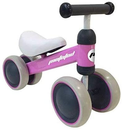 MotoTod Mini Balance Bike per bambini e bambini - senza pedale - (10 mesi - 2 anni) - Foto 14 di 14