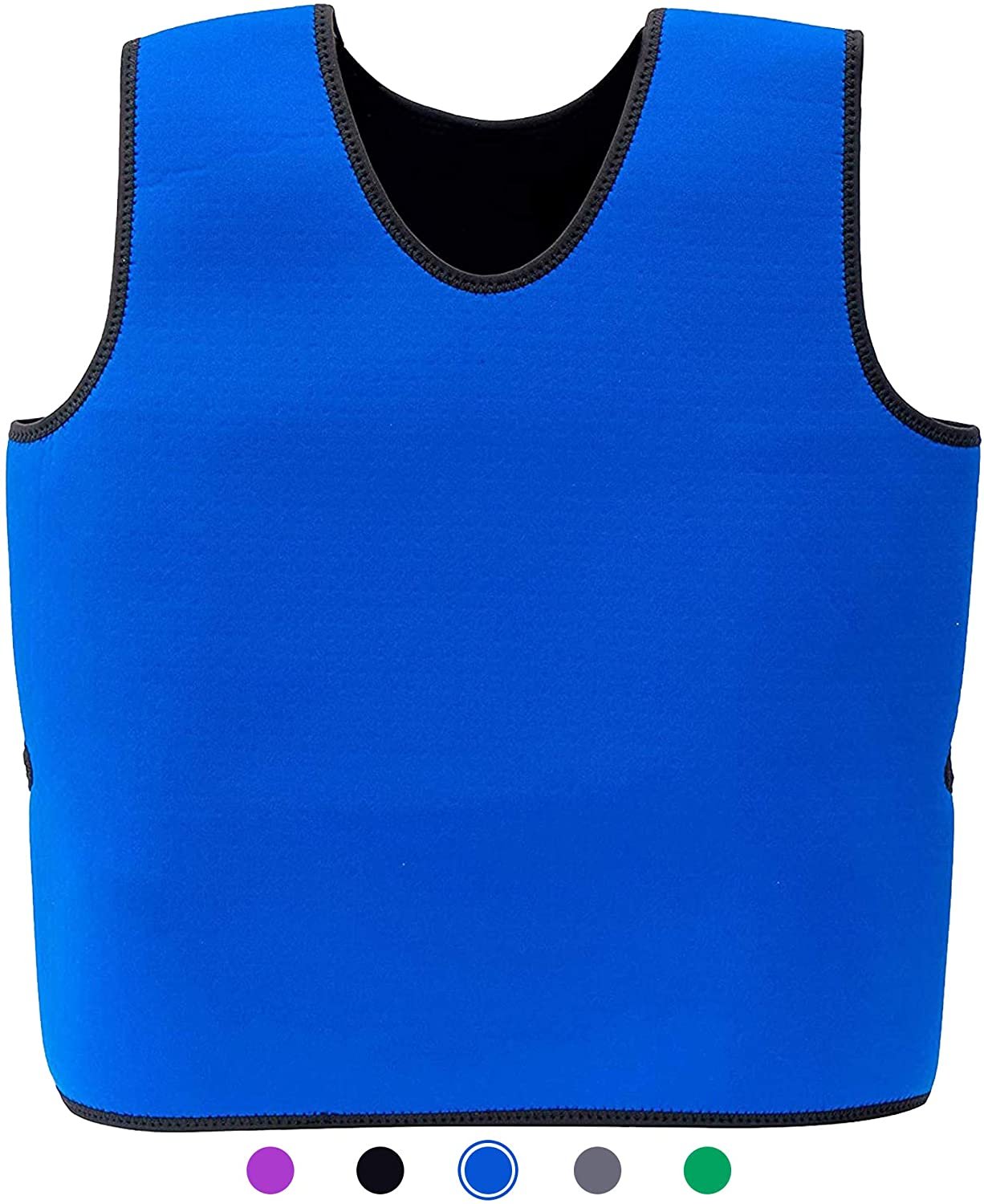 Special Supplies Sensory Compression Vest Deep Pressure Comfort 