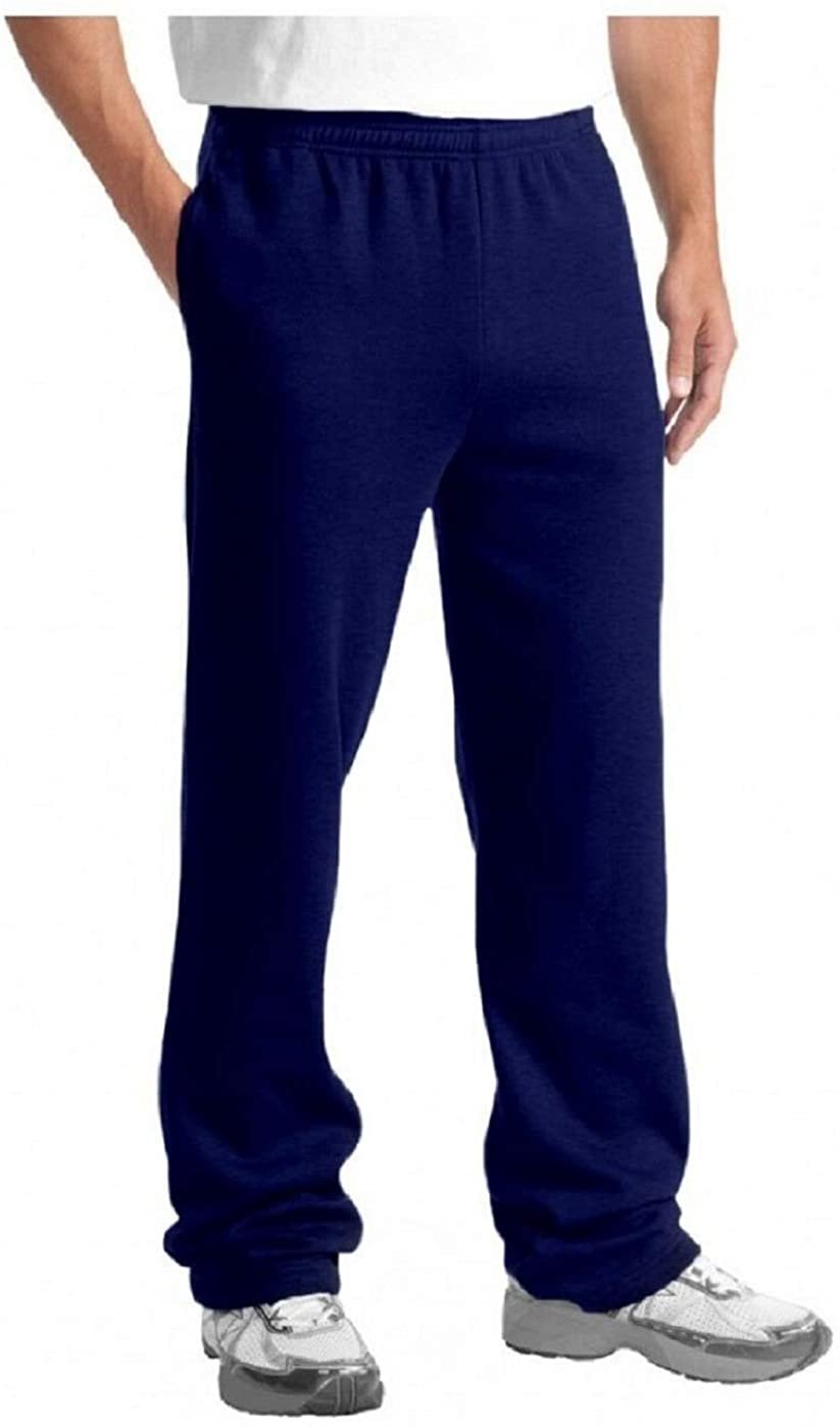 Fleece Sweatpants And Jogger Pants 
