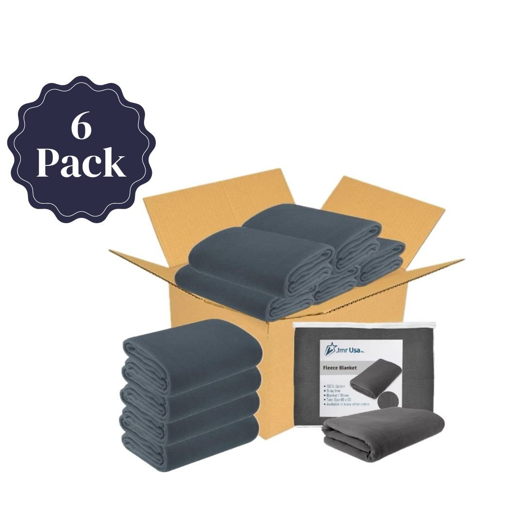 Fleece Polardecken 50x60,66x90,90x90,10890 + Farbe weiche warme Wohndecke - Bild 11 von 13