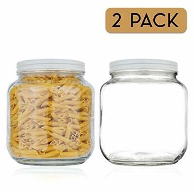 American Metalcraft HMMJ2 2.5 Oz. Mini Mason Jar with Hinged Lid