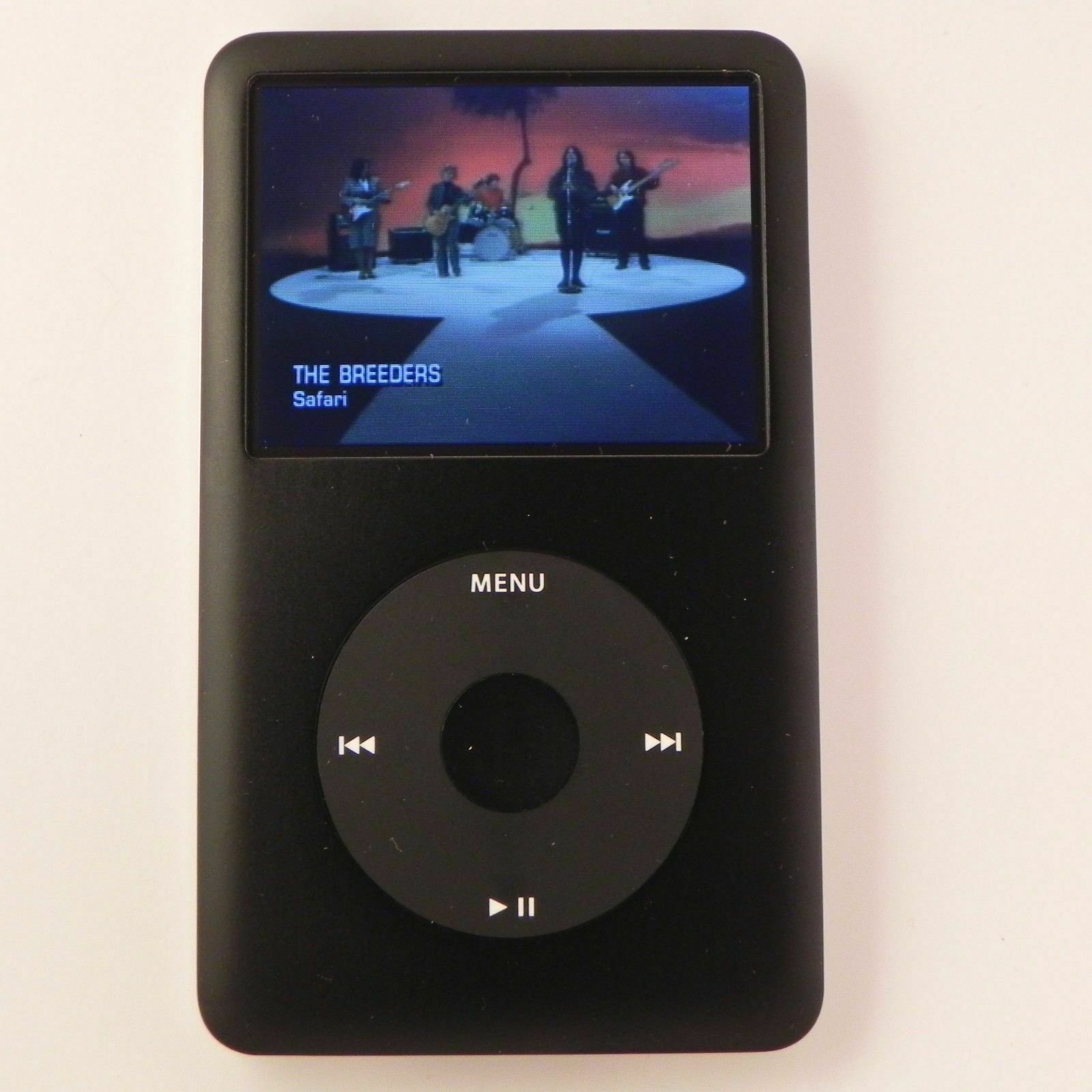 Apple iPod Clásico 5th, 6th, 7th generación probado todos los tamaños de 30  a 160GB GB | eBay