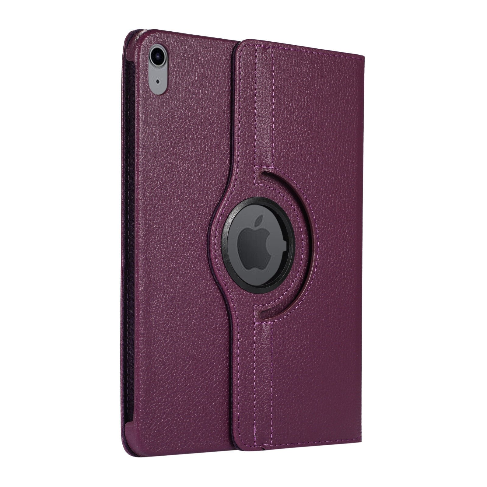 Case for Apple iPad 360 Rotating Smart Cover 2 3 4 5 6 7 8 9 10 Air Pro Mini All - Picture 26 of 27