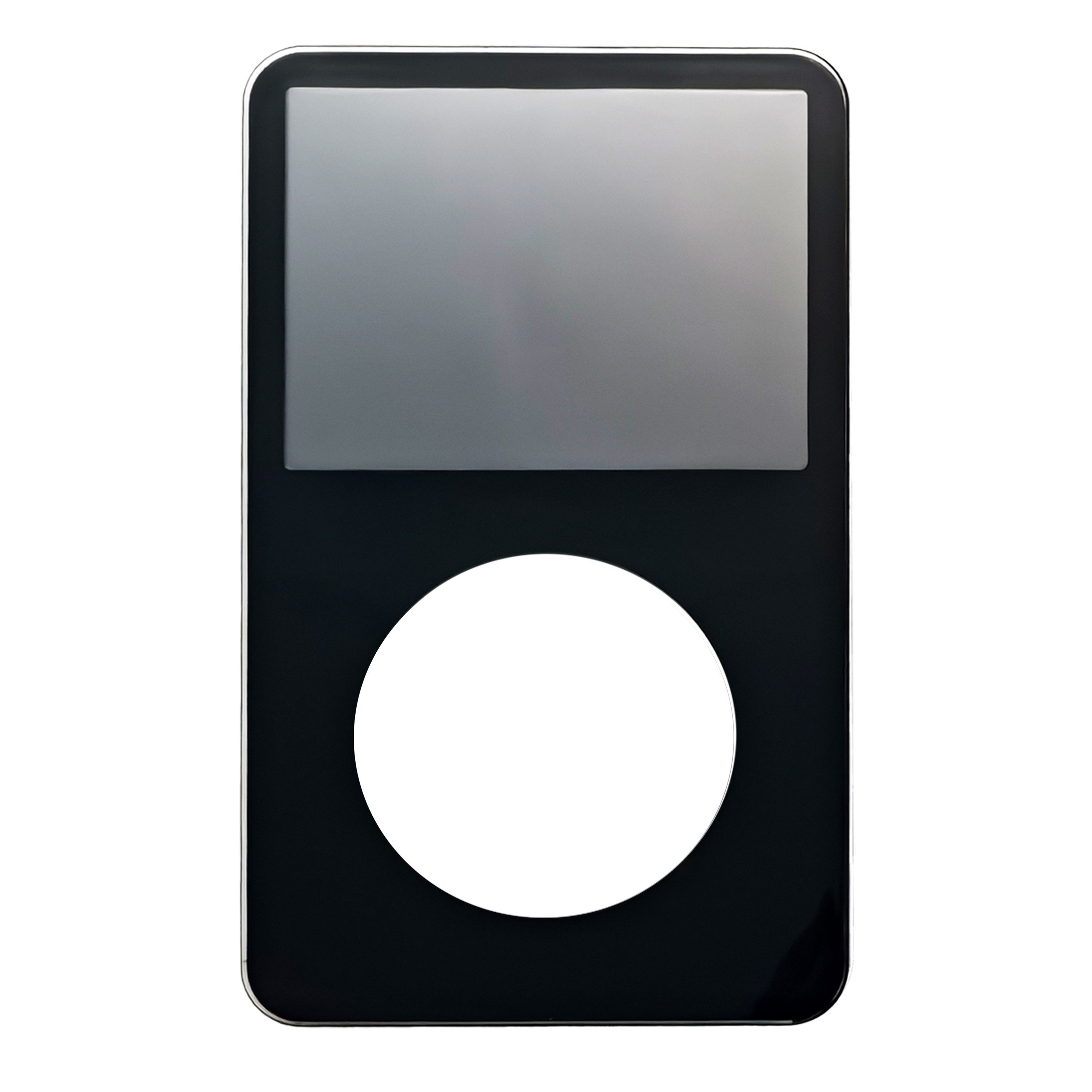 Apple iPod Classic Video Mod Fix Repair Parts Clickwheel Battery Faceplate Back