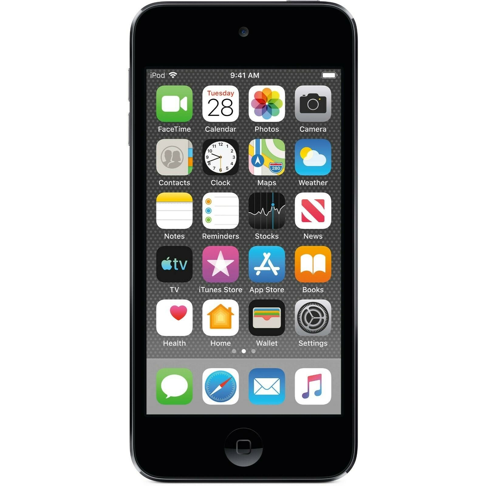 Apple iPod Touch 7th Generation - Tested All Colors 32GB 64GB 