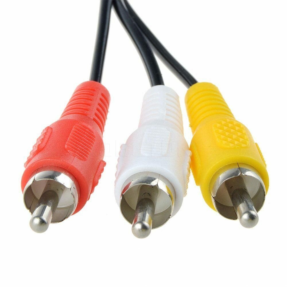 1-200 Lot For Nintendo 64 N64 Gamecube SNES AV Audio Video Cord Wire Cable A/V - Picture 13 of 20