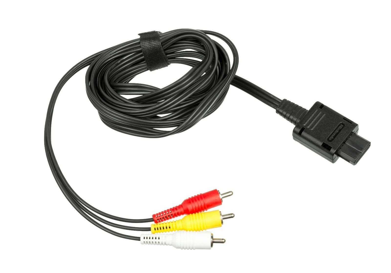 1-200 Lot For Nintendo 64 N64 Gamecube SNES AV Audio Video Cord Wire Cable A/V - Picture 18 of 20