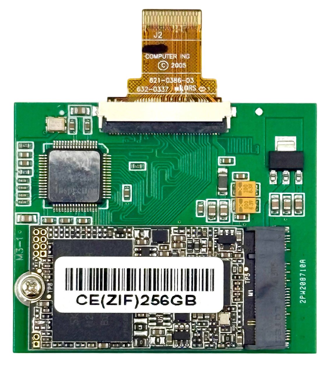 Disco duro 128 GB - 1 TB SSD para iPod Classic 6º 7º iPod Video 5 Gen 5,5 256 512 - Imagen 9 de 10