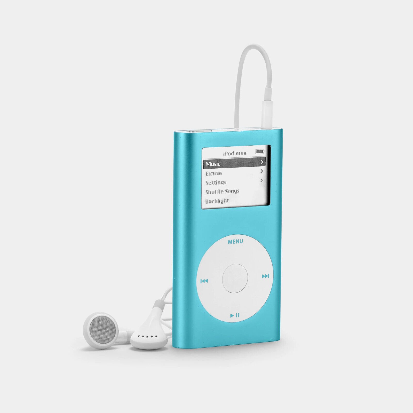 Apple iPod mini 1st 2nd Generation Silver Blue Green Pink (4 GB 6 GB)