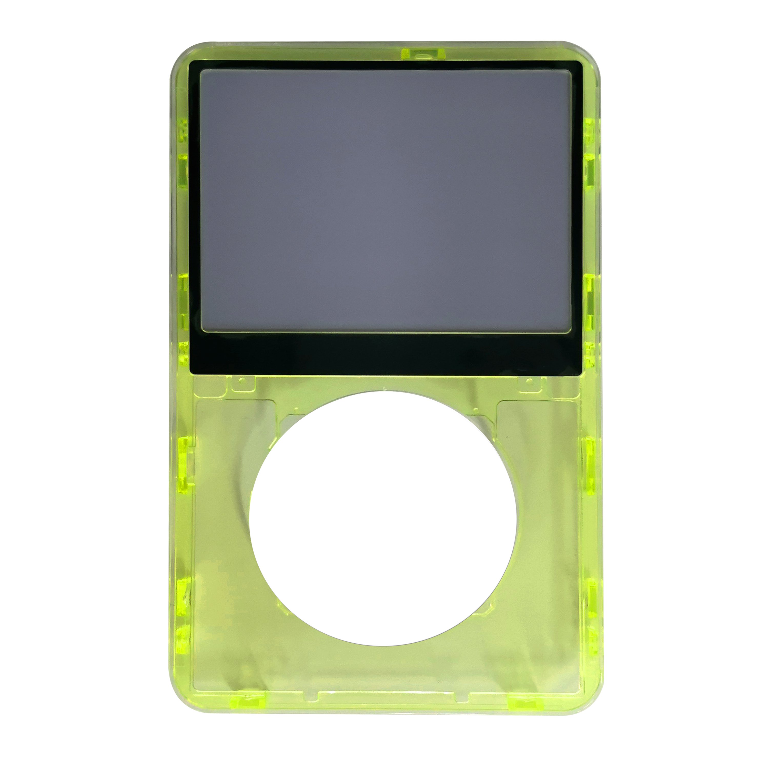 Apple iPod Classic Video Mod Fix Repair Parts Clickwheel Battery