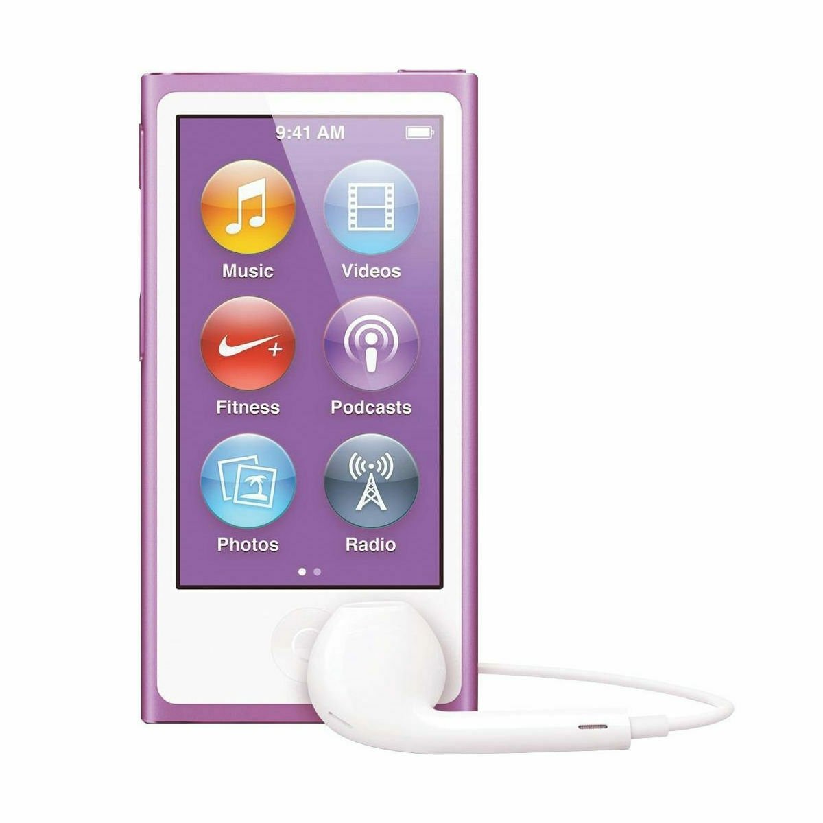 Apple iPod Nano 7th Generation 16GB 8th - Used - Tested - All Colors - Free  Ship