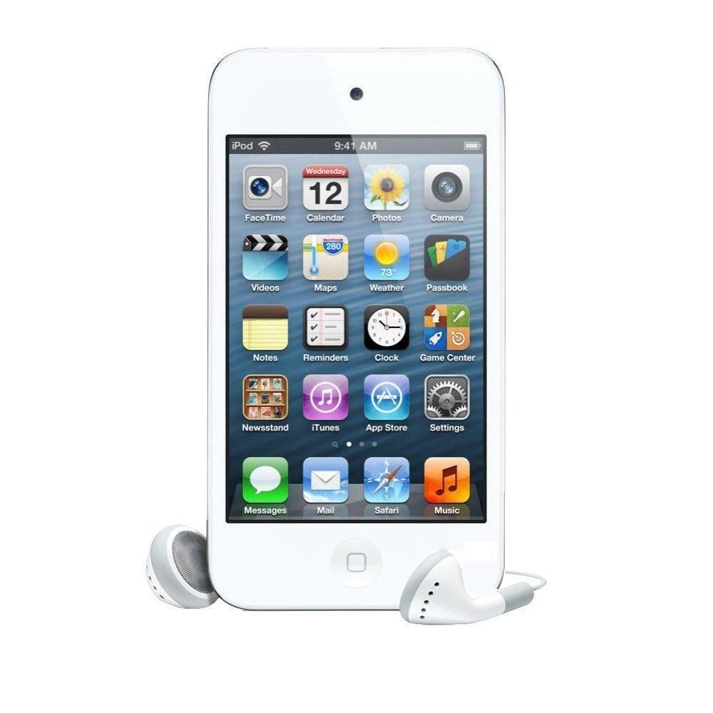 32GB Apple iPod Touch 4th Generation 8GB 16GB 64GB A1367 Black/White 