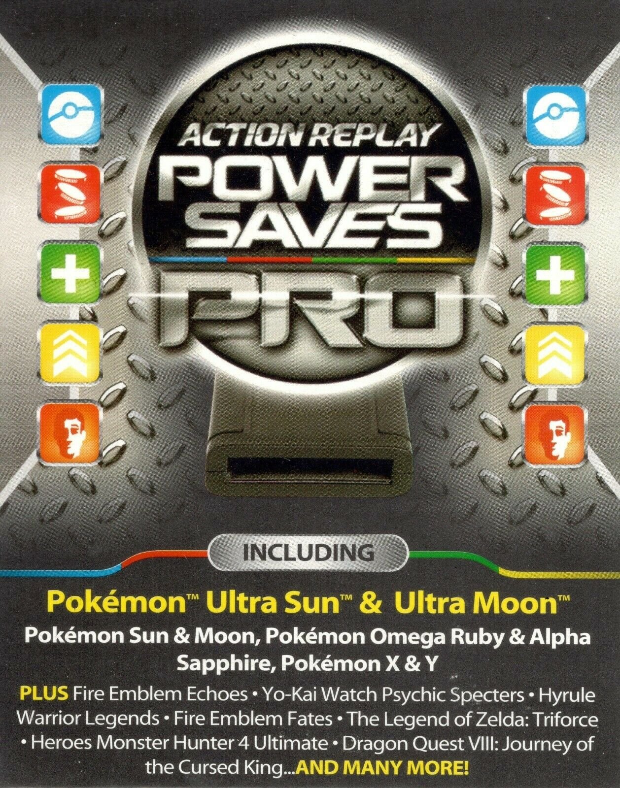 powersaves 3ds pokemon sun and moon