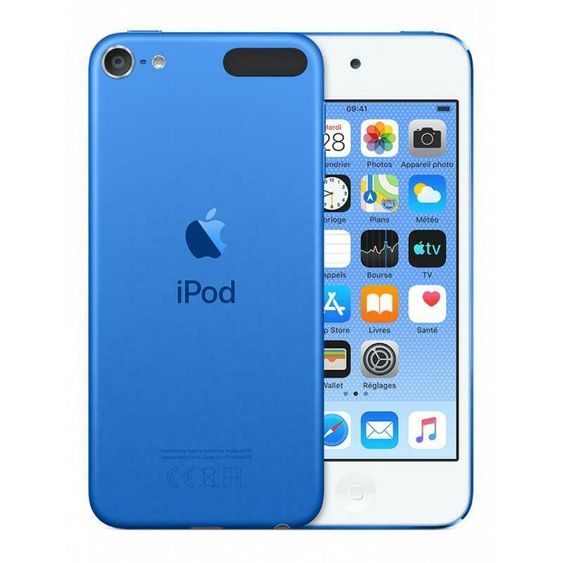 Apple iPod Touch 6th Generation - Tested - All Colors - 16GB, 32GB 