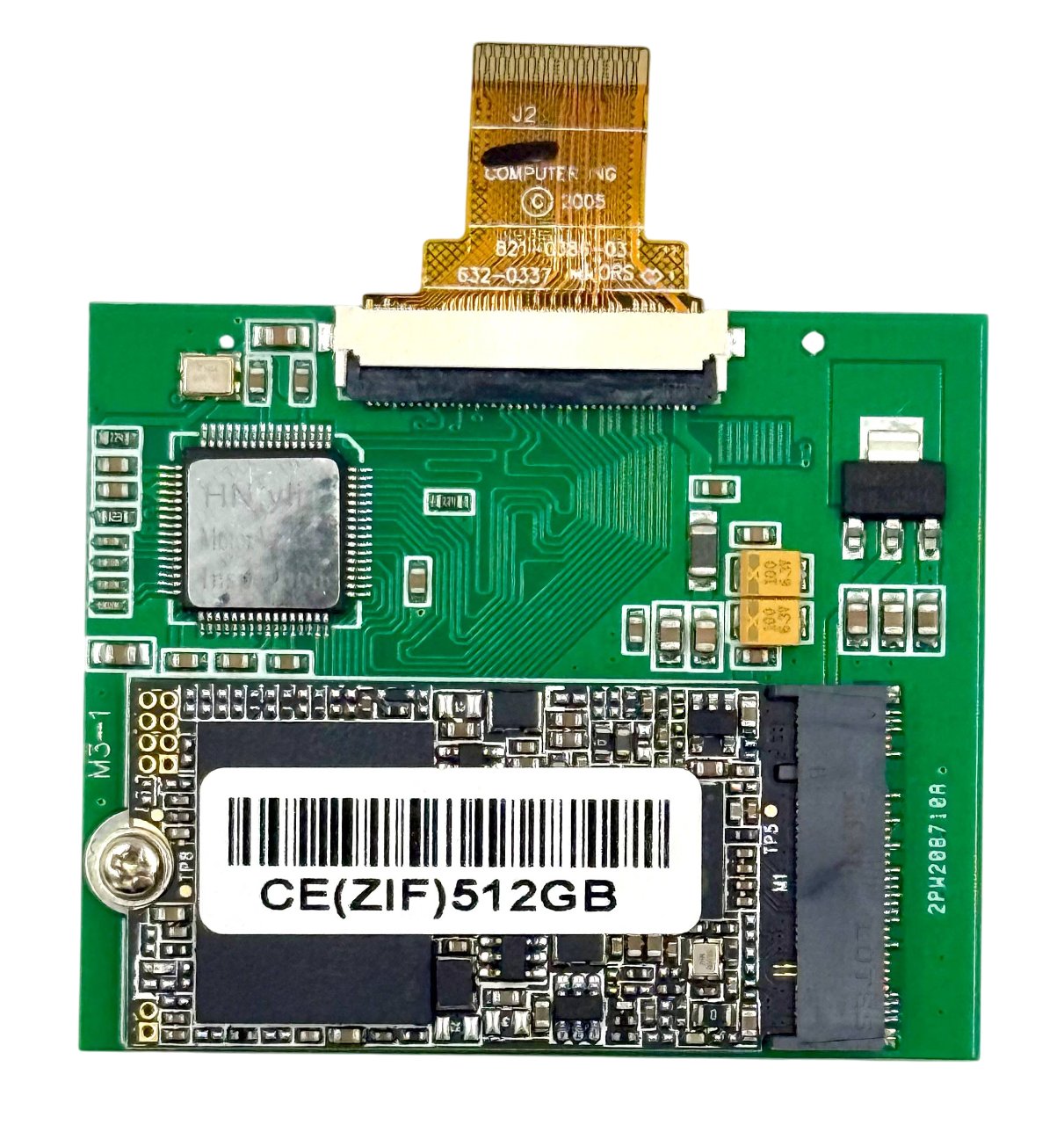 Disco duro 128 GB - 1 TB SSD para iPod Classic 6º 7º iPod Video 5 Gen 5,5 256 512 - Imagen 10 de 10