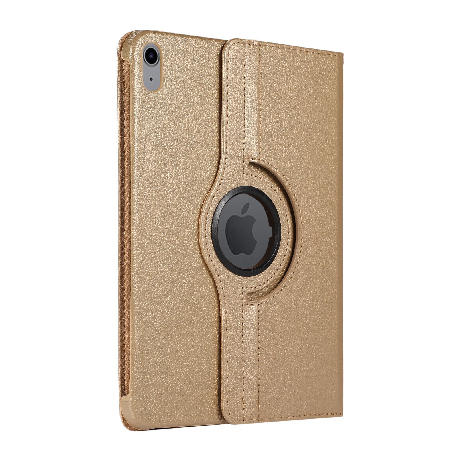 Case for Apple iPad 360 Rotating Smart Cover 2 3 4 5 6 7 8 9 10 Air Pro Mini All - Picture 20 of 27