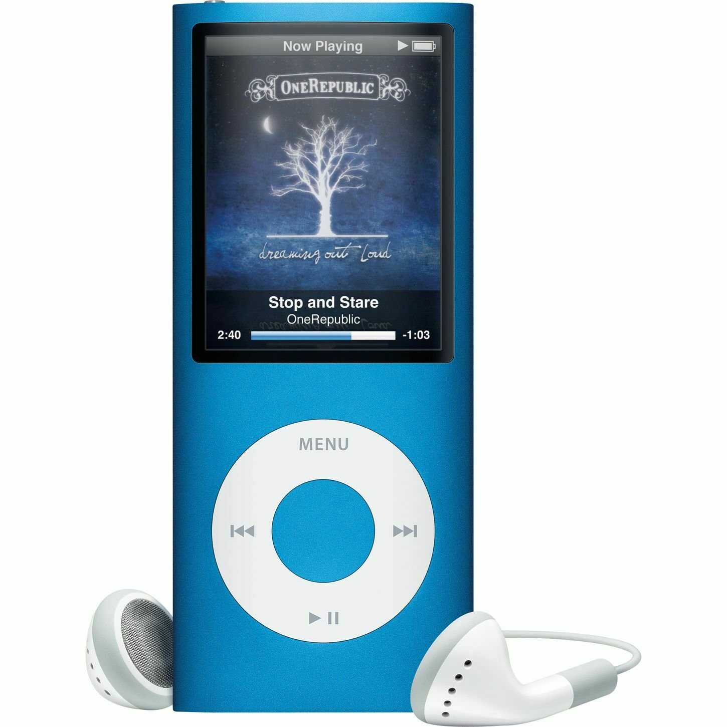 Apple iPod Nano 4th Generation All GB 8GB & 16GB - Used - Tested - All