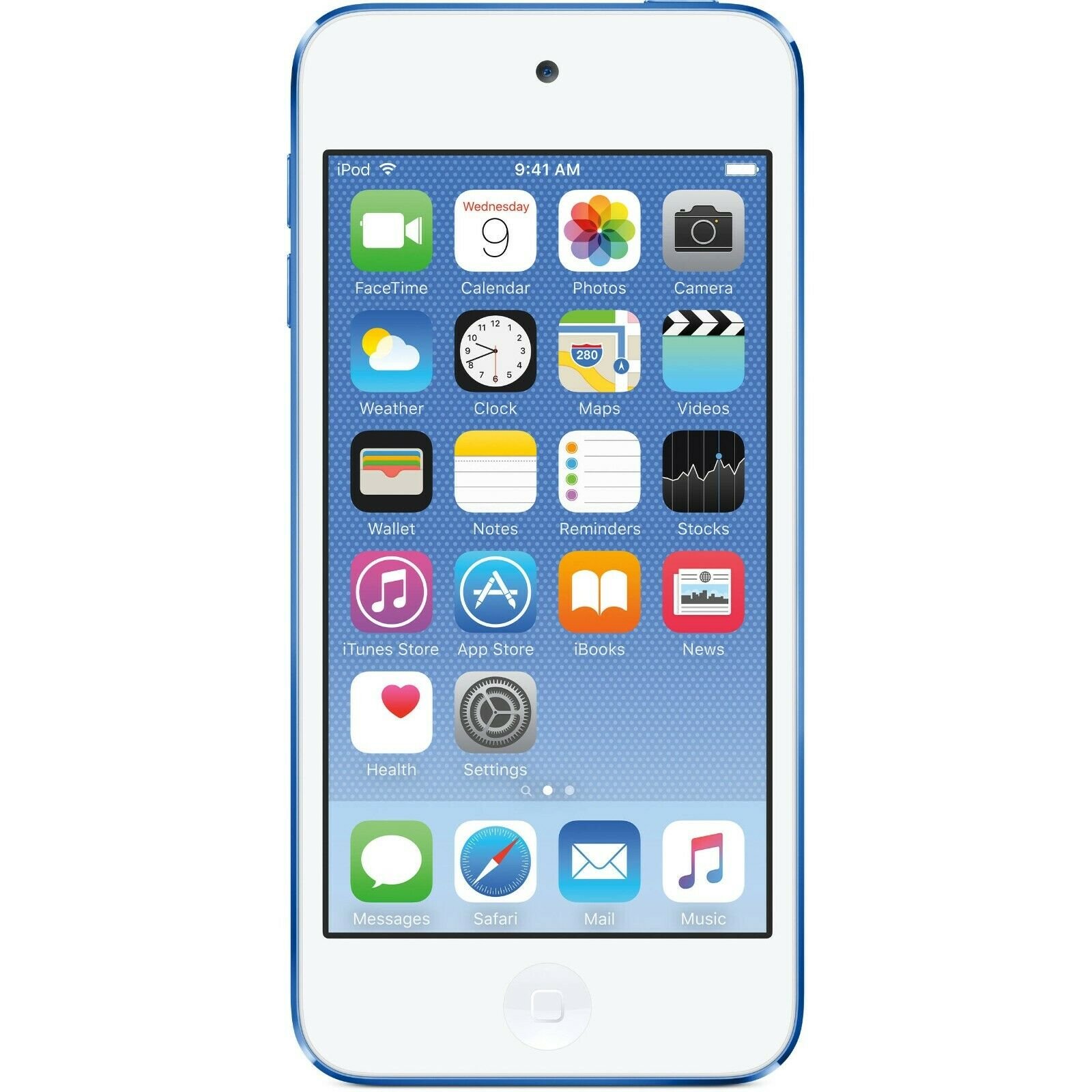 Apple iPod Touch 6th Generation - Tested - All Colors - 16GB, 32GB 64GB -  128GB
