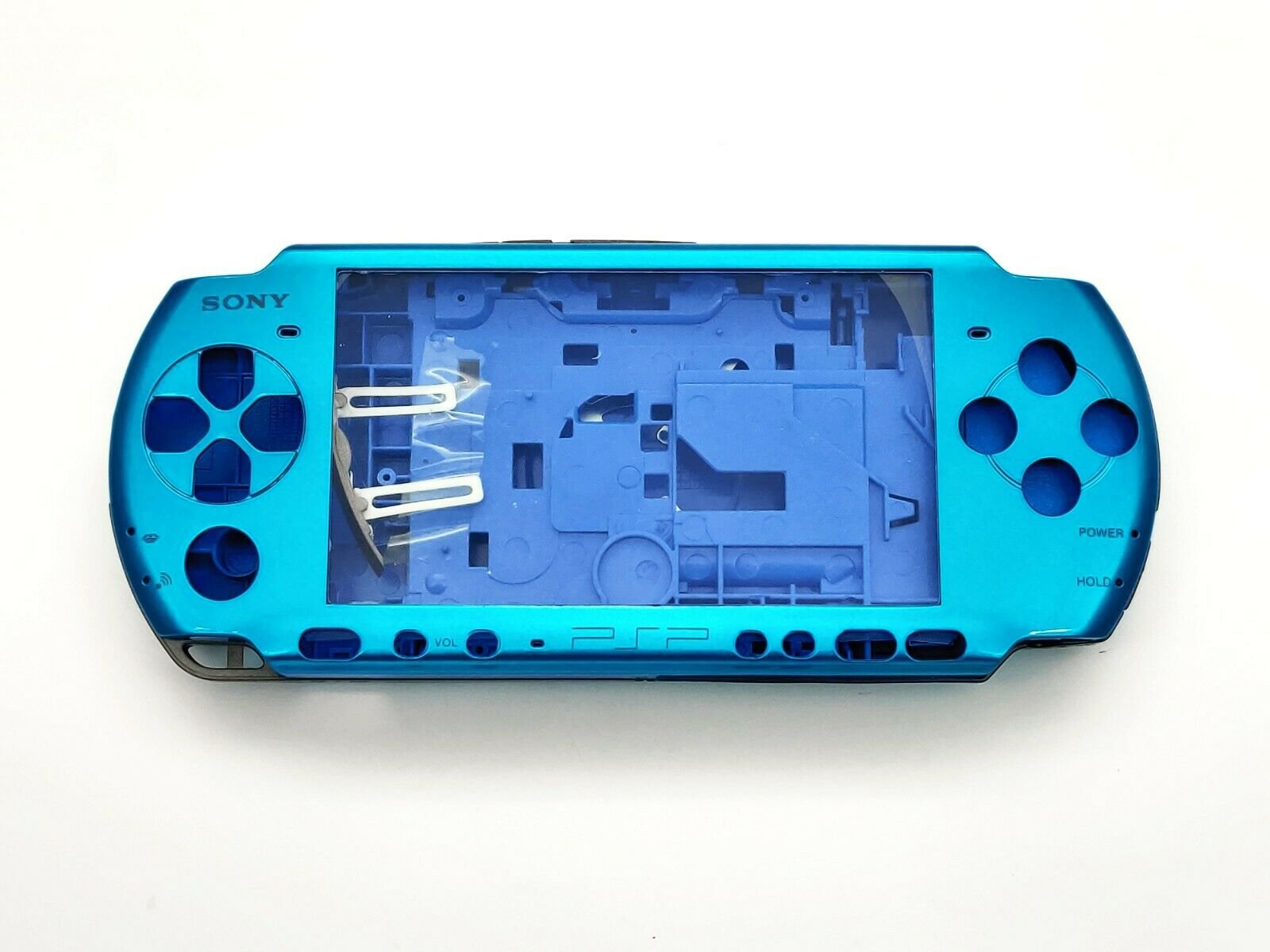PSP 3000 替换外壳适用于PlayStation Portable 外壳保护套按钮保护壳| eBay