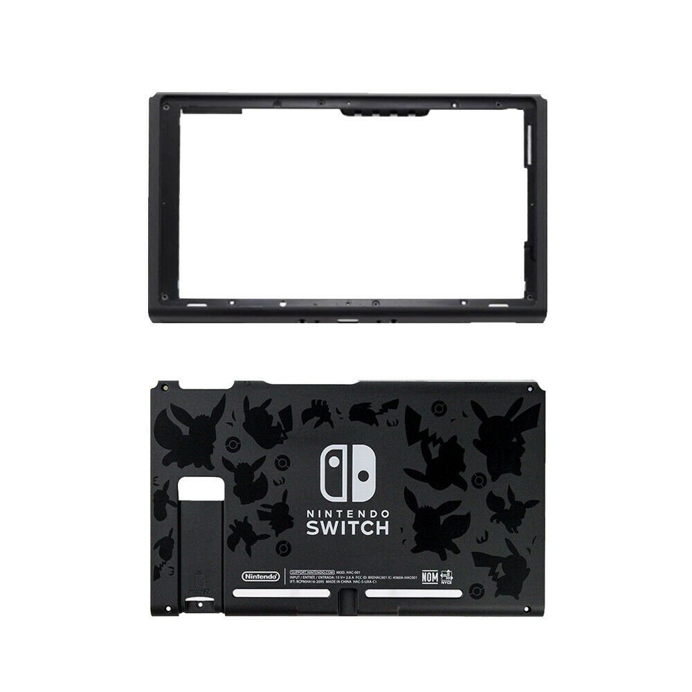 Replacement for Nintendo Switch Housing Shell Animal Crossing Pokemon Disney - Picture 11 of 12