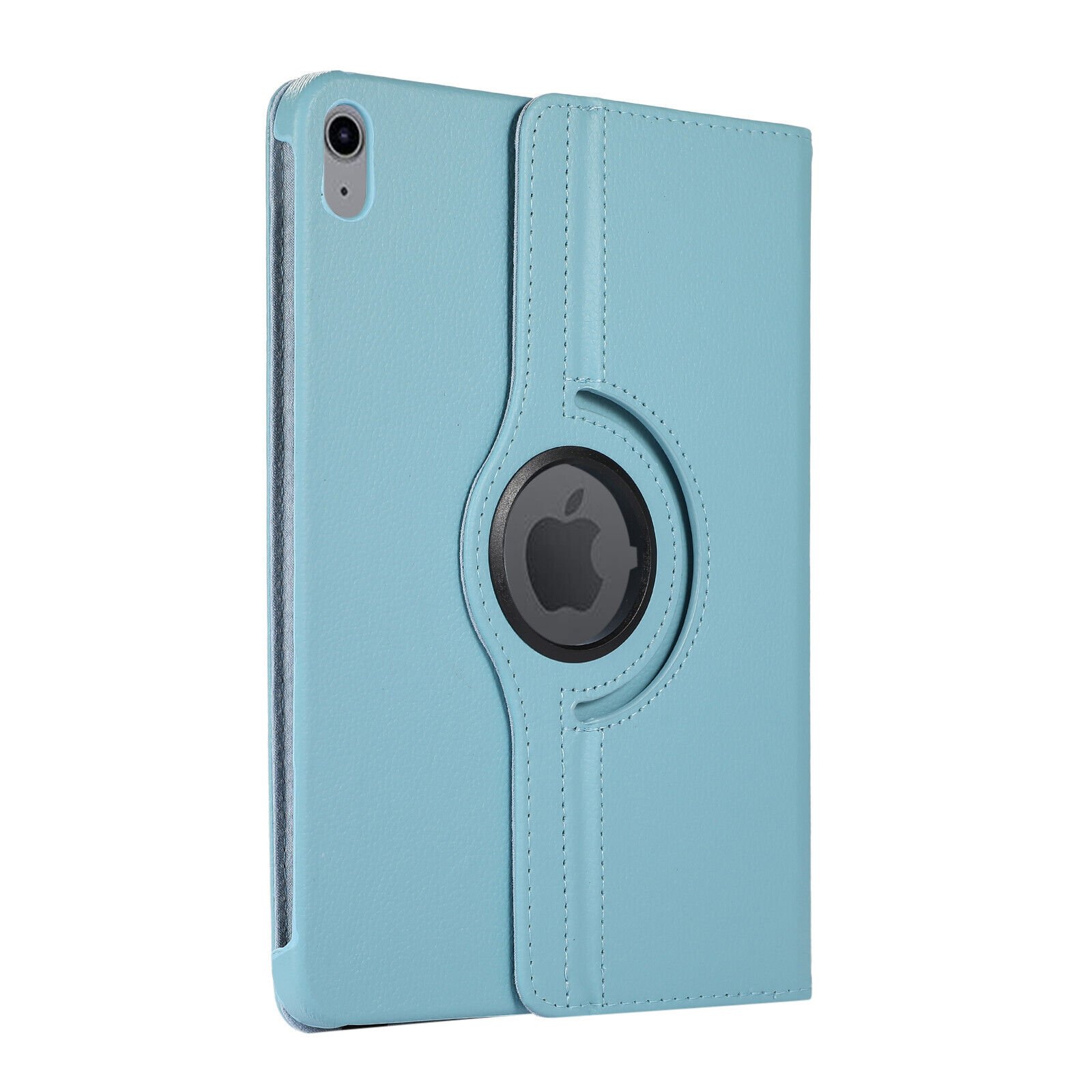 Case for Apple iPad 360 Rotating Smart Cover 2 3 4 5 6 7 8 9 10 Air Pro Mini All - Picture 17 of 27