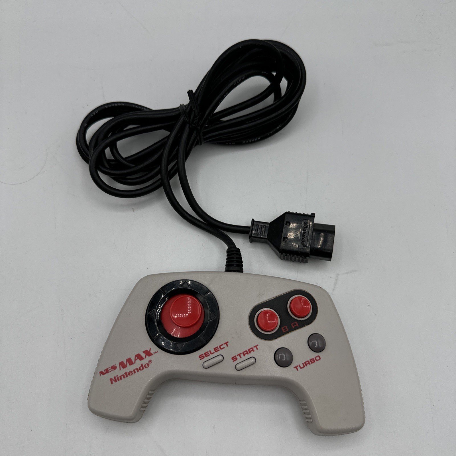 Nintendo NES-027 NES Max Turbo Controller OEM Authentic