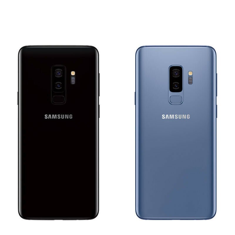 galaxy s9 plus back glass replacement cost