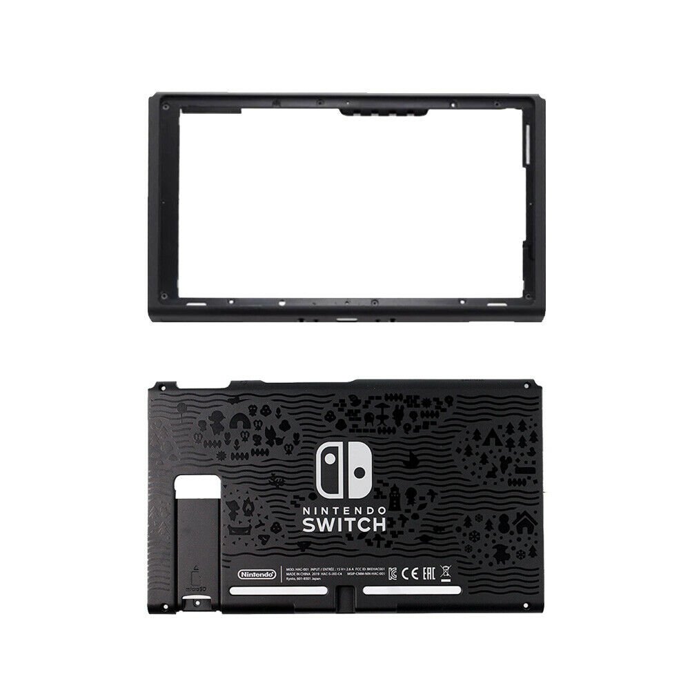 Replacement for Nintendo Switch Housing Shell Animal Crossing Pokemon Disney - Picture 8 of 12