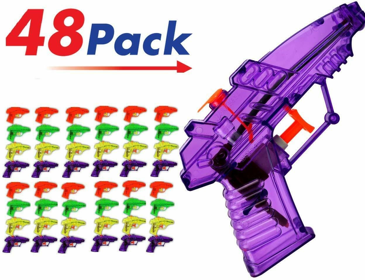 purple water gun