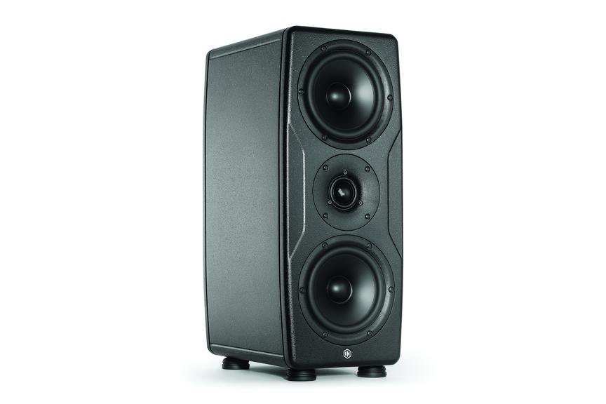 IK Multimedia iLoud Precision MTM MKII Dual 5" 175W Monitor – MON-PREMKII-MTM-IN