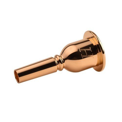 Denis Wick Heritage Gold-Plated 12CS Trombone Mouthpiece - New Open Box