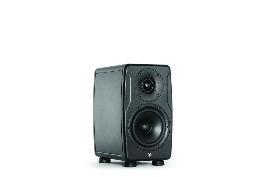 IK Multimedia iLoud Precision 5 MKII 5" 135W Active Studio Monitor