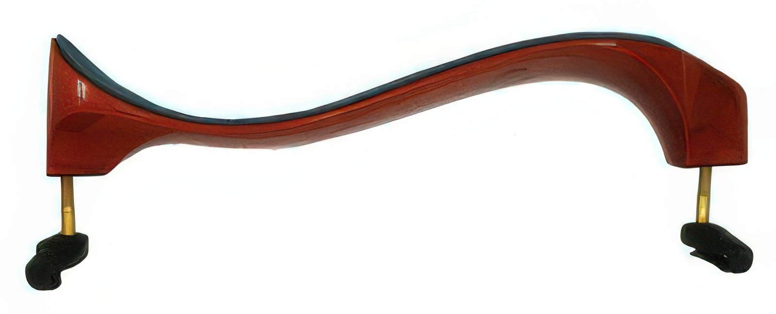 Mach One Viola Shoulder Rest Maple Medium 230–262 mm With Hook SR7280H