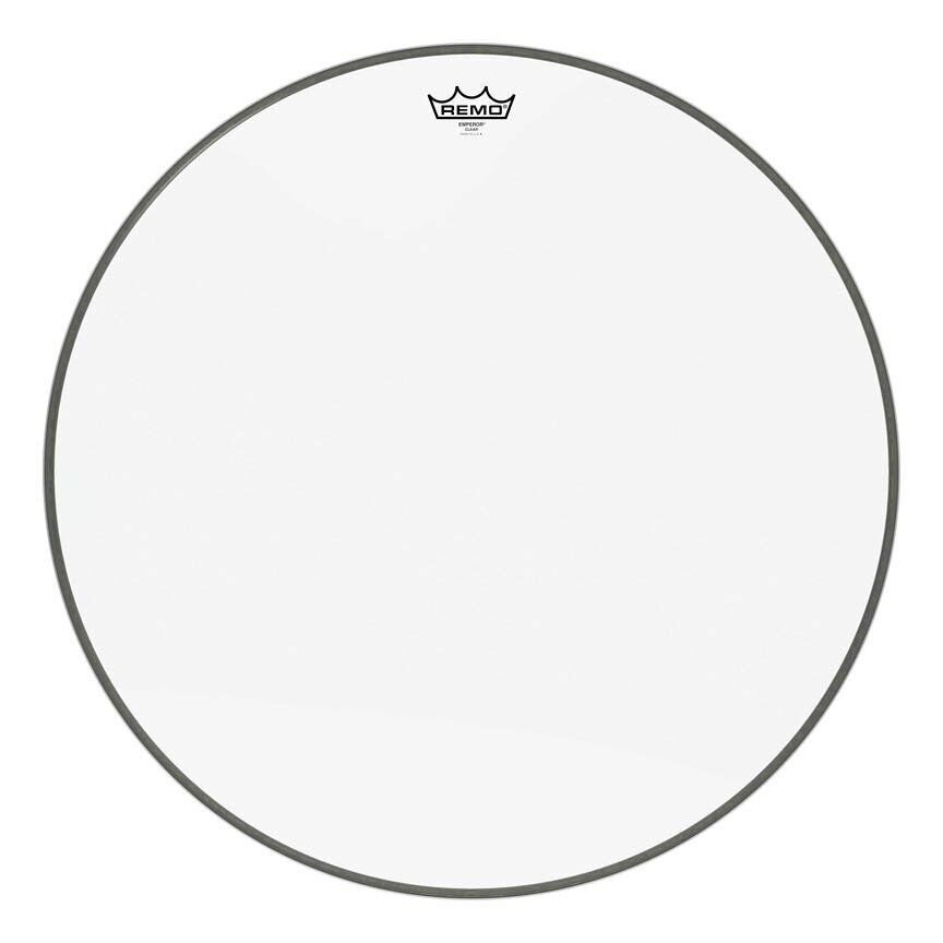 Remo BB-1326-00 Emperor Clear 26" Bass Drumhead - New Open Box