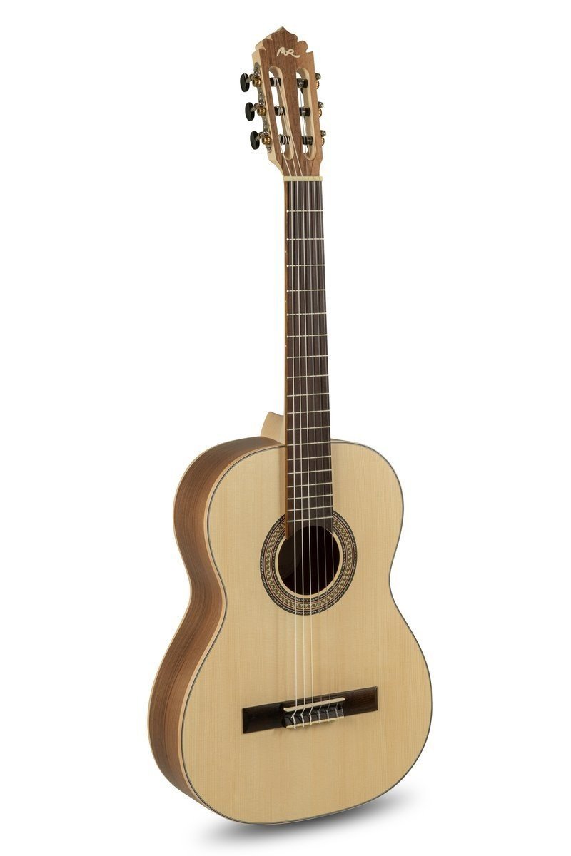 Manuel Rodriguez Ecologia E-62 Senorita 7/8 Classical Guitar - Spruce/Walnut