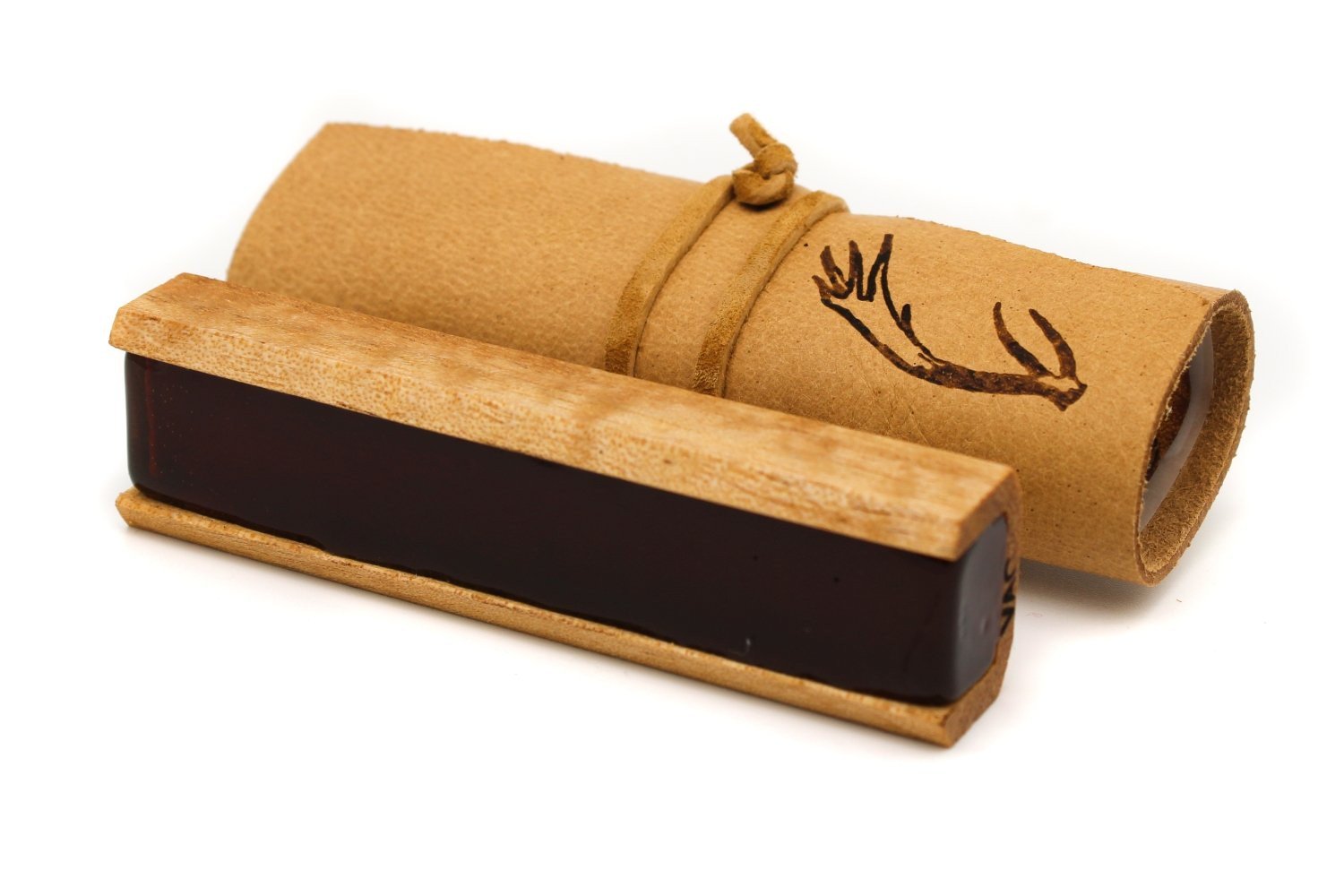 Leatherwood Bespoke 75% Supple Violin Rosin – Enhanced Warmth with Added Clarity