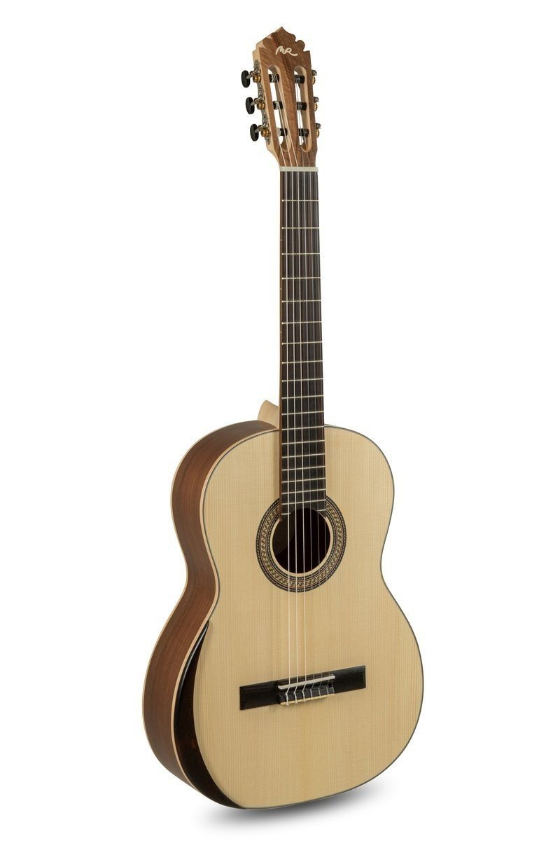 Manuel Rodriguez Ecologia E-65 4/4 Classical Guitar w/ Armrest